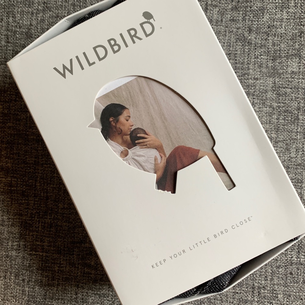 WildBird ring sling — Nova